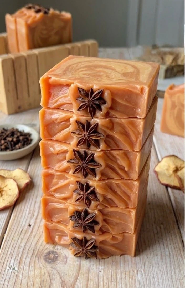 Cider & Clove Luxury Bar Soap