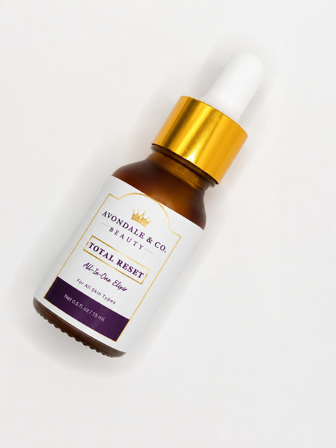 Total Reset Facial Oil