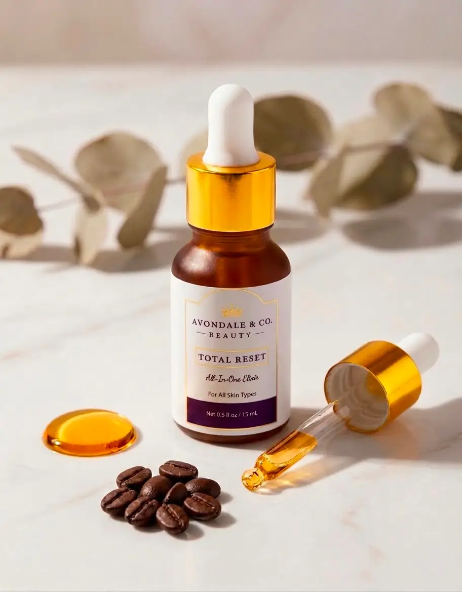 Facial Oil