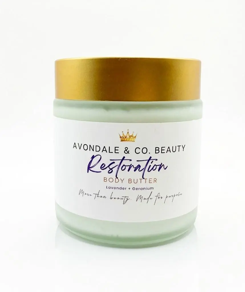 Restoration Body Butter