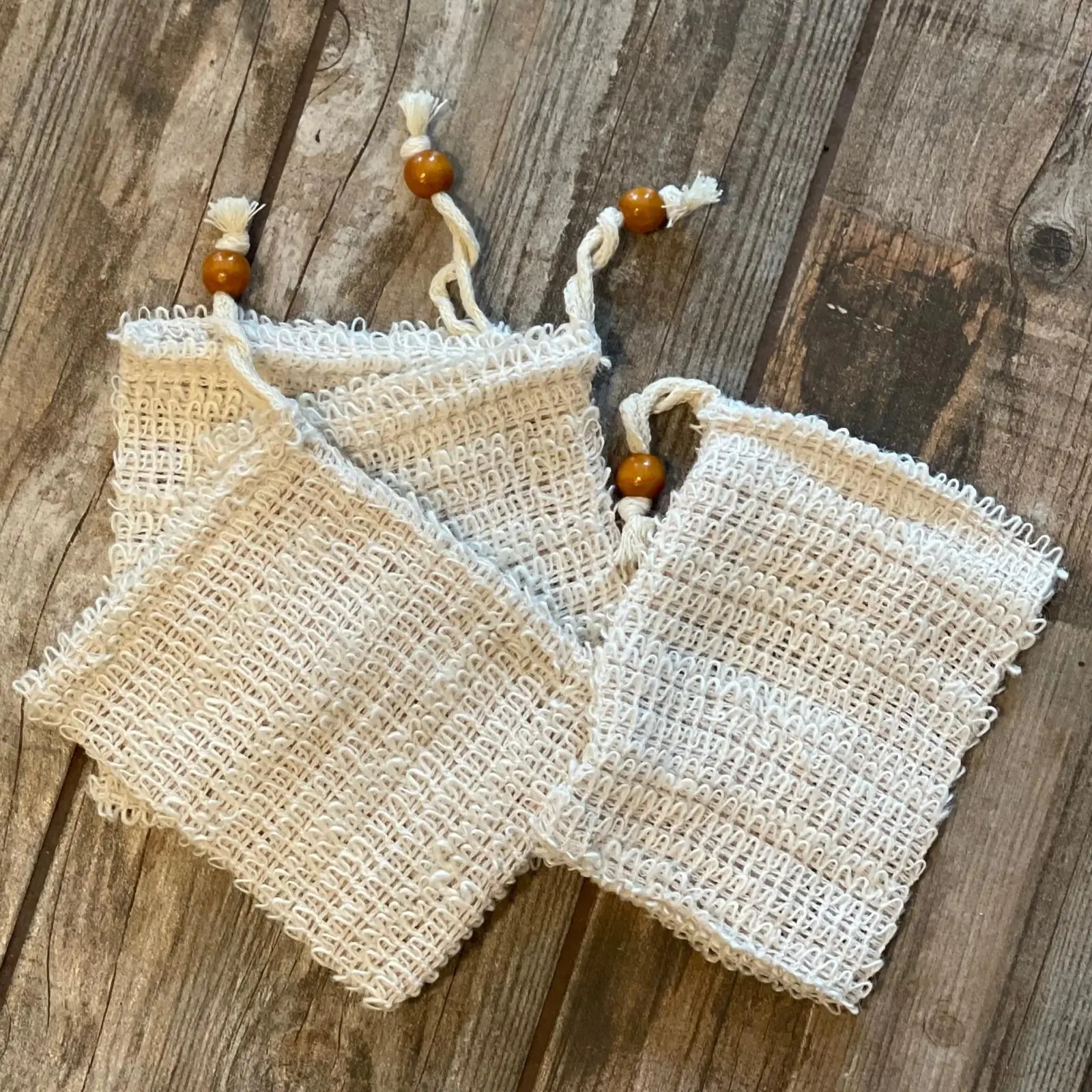 Soap Saver Bags